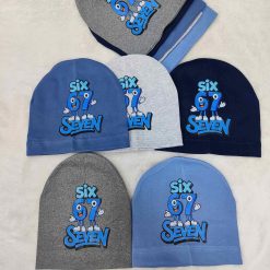 CZAPKA NA WIOSENNA SIC 67 SEVEN DLA DZIECI.