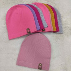 CZAPKA NA WIOSENNA CUTE DLA DZIECI.