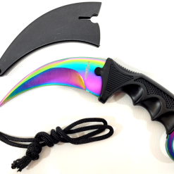 Alternative view of NÓŻ KARAMBIT TRENINGOWY TĘPY.