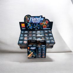 KLOCKI SPINNER HAND 24PCS DLA DZIECI.