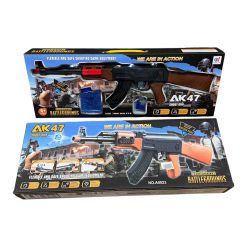 PISTOLET AUTOMATYCZNY NA KULKI ŻELOWE WODNE.