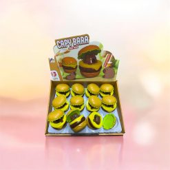 ZABAWKA HAMBUGER KAPIBARA DLA DZIECI.