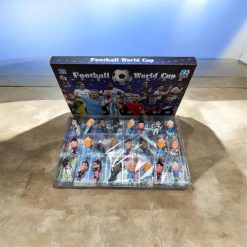 KALENDARZ ADWENTOWY FIGURKI PIŁKA NOŻNA.