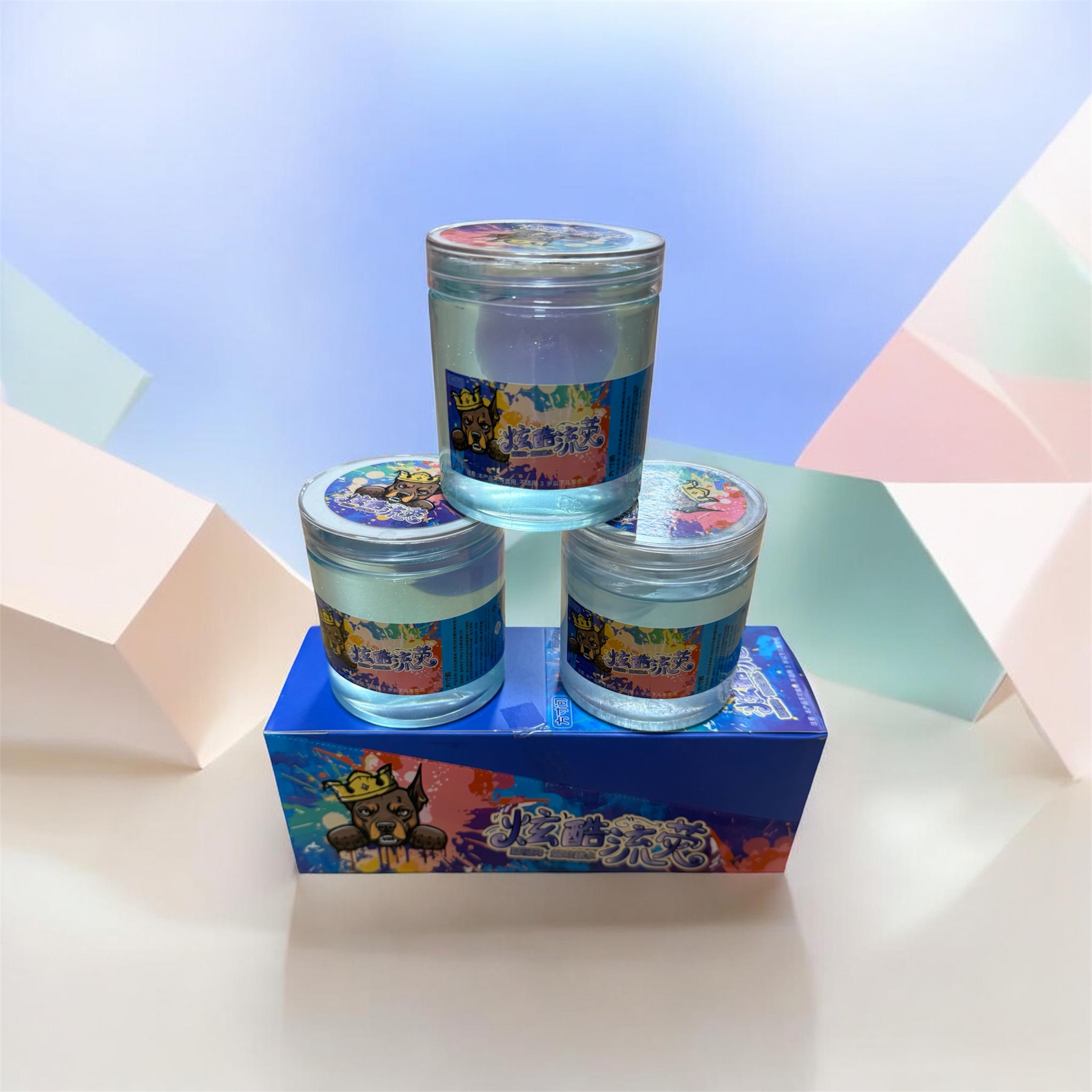 SLIME CUTE PLASTYCZNA DLA DZIECI.