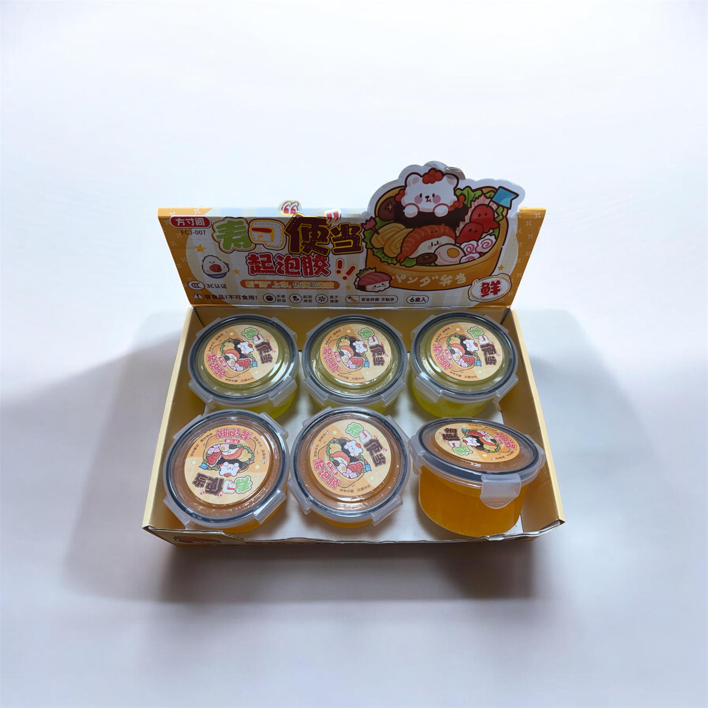 SLIME CUTE PLASTYCZNA DLA DZIECI.