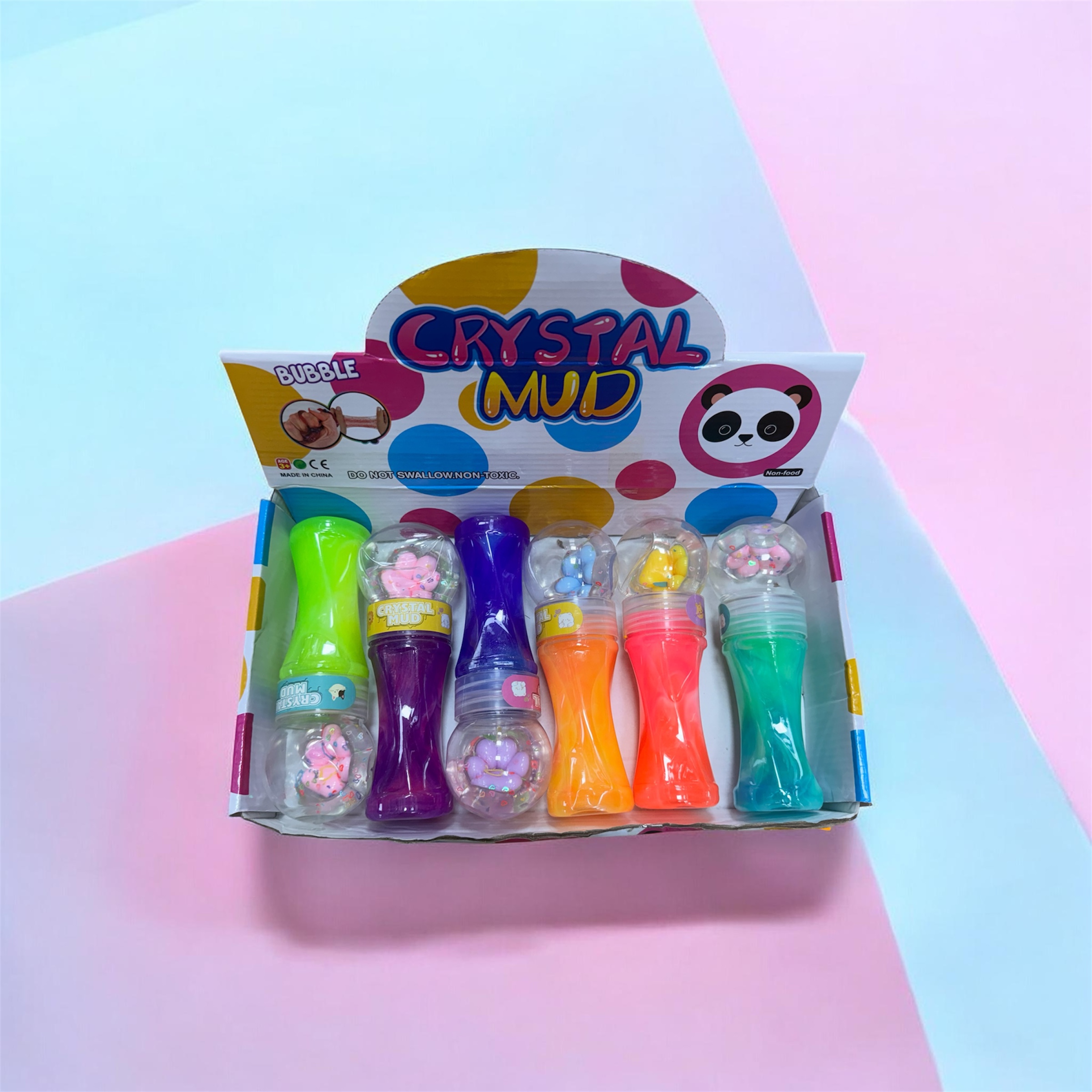 SLIME CUTE PLASTYCZNA DLA DZIECI.