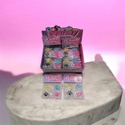 GNIOTKI ANTYSTRESOWYS SQUISHY ŁAPKA DLA DZIECI.