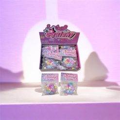 GNIOTKI ANTYSTRESOWY SQUISHY ŁAPKA DLA DZIECI.