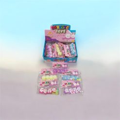 GNIOTKI ANTYSTRESOWY SQUISHY ŁAPKA DLA DZIECI.