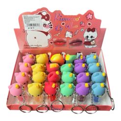 LIP GLOSS BŁYSZCZYK DO UST HELLO KITTY.