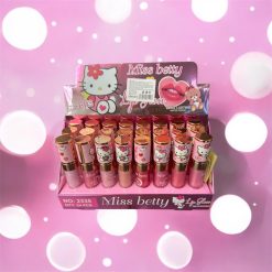 LIP GLOSS BŁYSZCZYK DO UST HELLO KITTY.