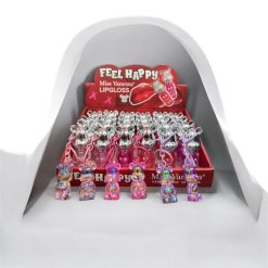 LIP GLOSS BŁYSZCZYK DO UST CUTE MIŚ.