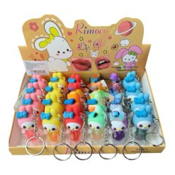 LIP GLOSS BŁYSZCZYK DO UST CUTE KUROMI.