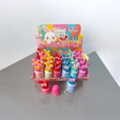 LIP GLOSS BŁYSZCZYK DO UST CUTE KRÓLIK.