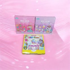 DIAMNETOWE MALOWANIE BIG GEM KREATYWNOŚĆ 1000 + EL.