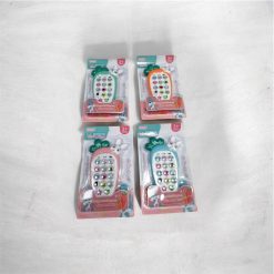 TELEFON KRÓLIK MARCHEWKA CUTE DLA DZIECI.