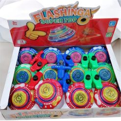 BACZEK NAKRECANY ŚWIECĄCA DLA DZIECI.