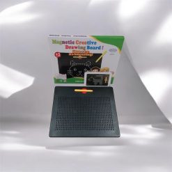 TABLICA MAGNETYCZNA 714PCS DLA DZIECI 31x25CM.