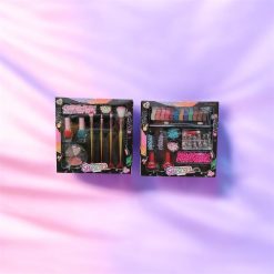 ZESTAW KOSMETYKÓW DO MALOWANIA MAKIJAŻU DLA DZIECI.