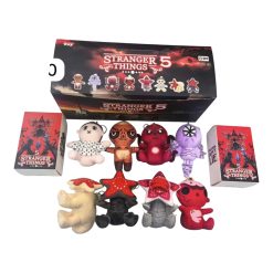 MASKOTKA PLUSZAK NIESPODZIANKA STRANGER THINGS 5.