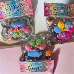 GNIOTKI ANTYSTRESOWY SQUISHY ŁAPKA 12CM.