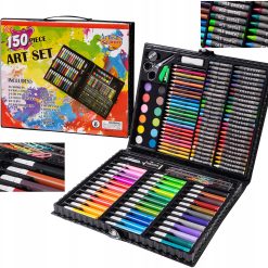 Alternative view of ZESTAW ARTYSTYCZNY DO MALOWANIA W ETUI 150PCS COLOR.