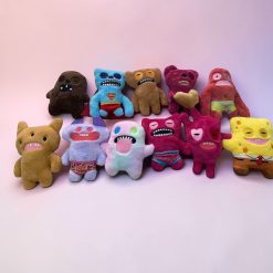 MASKOTKA FUGGLER 25CM.