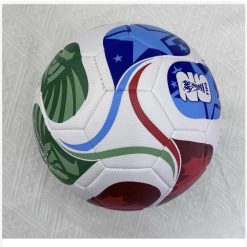 PIŁKA NOŻNA DO PIŁKI NOŻNEJ GRY W NOGĘ 23CM.