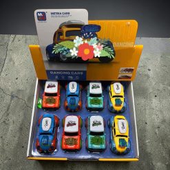 ZABAWKA AUTO CUTE ŚWIATŁO DŻWIĘK DLA DZIECI.