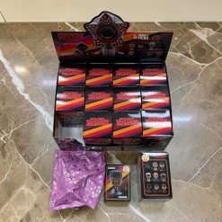 SASZETKA FIGURKI STRANGER THINGS DLA DZIECI.