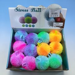 GNIOTKI LED ANTYSTRESOWYS SQUISHY CUTE DLA DZIECI.