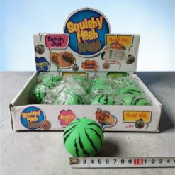 GNIOTEK SQUISHY ARBUZ 5CM ANTYSTRESOWY DLA DZIECI.