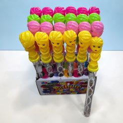 MIECZ NA BAŃKI MYDLANE DLA DZIECI 35CM.