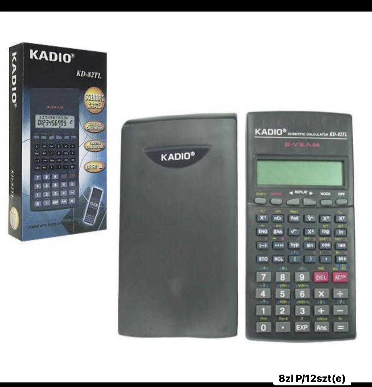 KALKULATOR BIUROWY SZKOLNY.