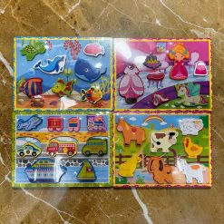 ZABAWKI DREWNIANE EDUKACYJNE DLA DZIECI.