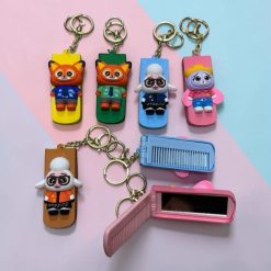 BRELOK FIGURKI ZOOTOPIA DO KLUCZY.