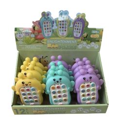 TELEFON PSZCZOŁA CUTE DLA DZIECI.