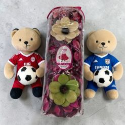 ZAPACH SUSZONE KWIATY ROSE DO DOMU.