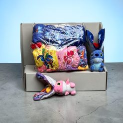 BRELOK MASKOTKA STITCH DO KLUCZY 13CM.