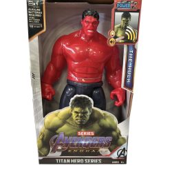 FIGURKI THE HULK AVENGERS DLA DZIECI.