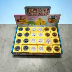 GNIOTKI MYSZKA ANTYSTRESOWY SQUISHY DLA DZIECI.