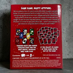 Alternative view of GRA KARTY UNO NO MERCY DLA DZIECI.