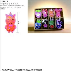 ZABAWKA ANTYSTRESOWA DLA DZIECI 8CM.