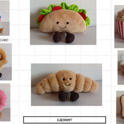 Alternative view of BRELOK MASKOTKA CUTE DO KLUCZY.