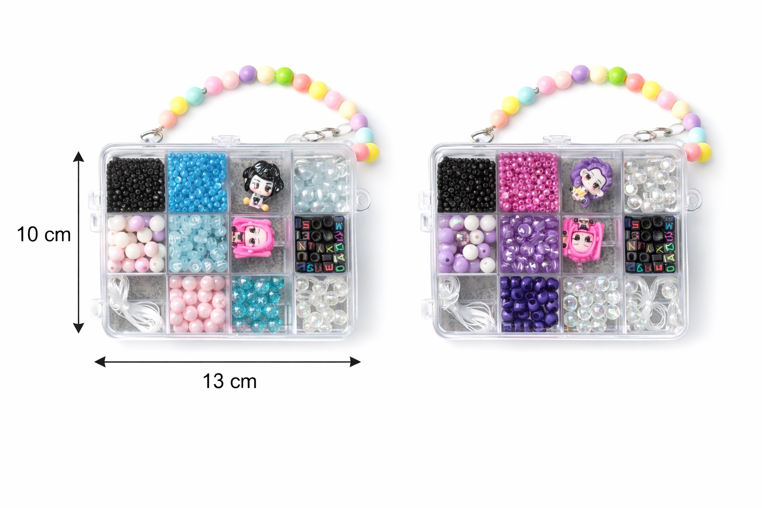 ZESTAW BRANSOLETKA K-POP DEMON HUNTERS. - obrazek 2