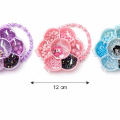 Alternative view of ZESTAW BRANSOLETKA K-POP DEMON HUNTERS.