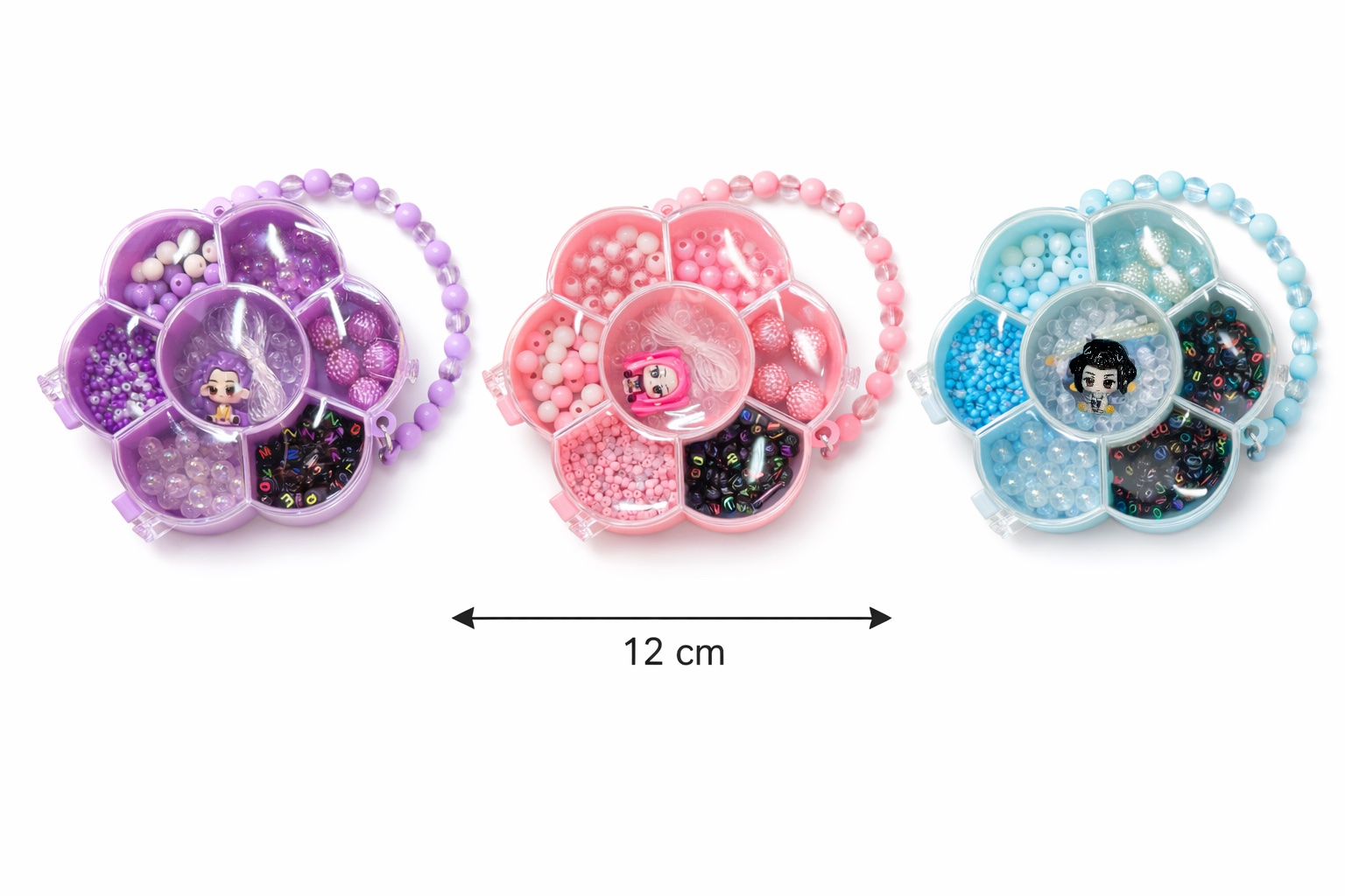 ZESTAW BRANSOLETKA K-POP DEMON HUNTERS. - obrazek 2