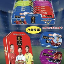 KARTY PIŁKARSKIE STAR CARD WORLD CUP.