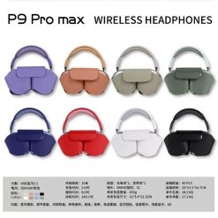 Alternative view of SŁUCHAWKI NAUSZNE BEZPRZEWODOWE BLUETOOTH .