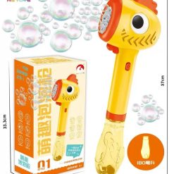 MASZYNKA KURCZACZEK DO BAŃKI MYDLANA DLA DZIECI.